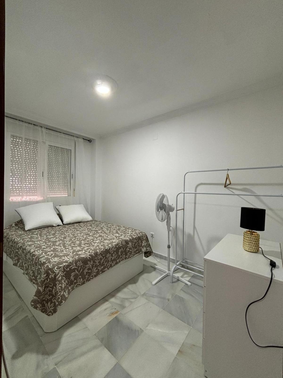 Amplio Piso Centrico Apartment Huelva Luaran gambar