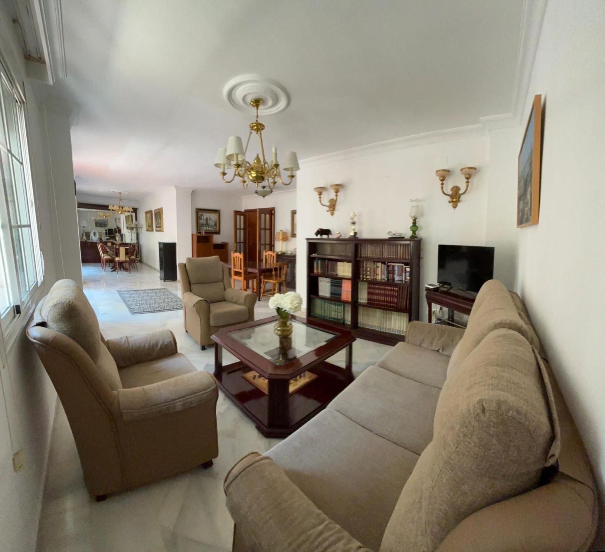 Amplio Piso Centrico Apartment Huelva Luaran gambar