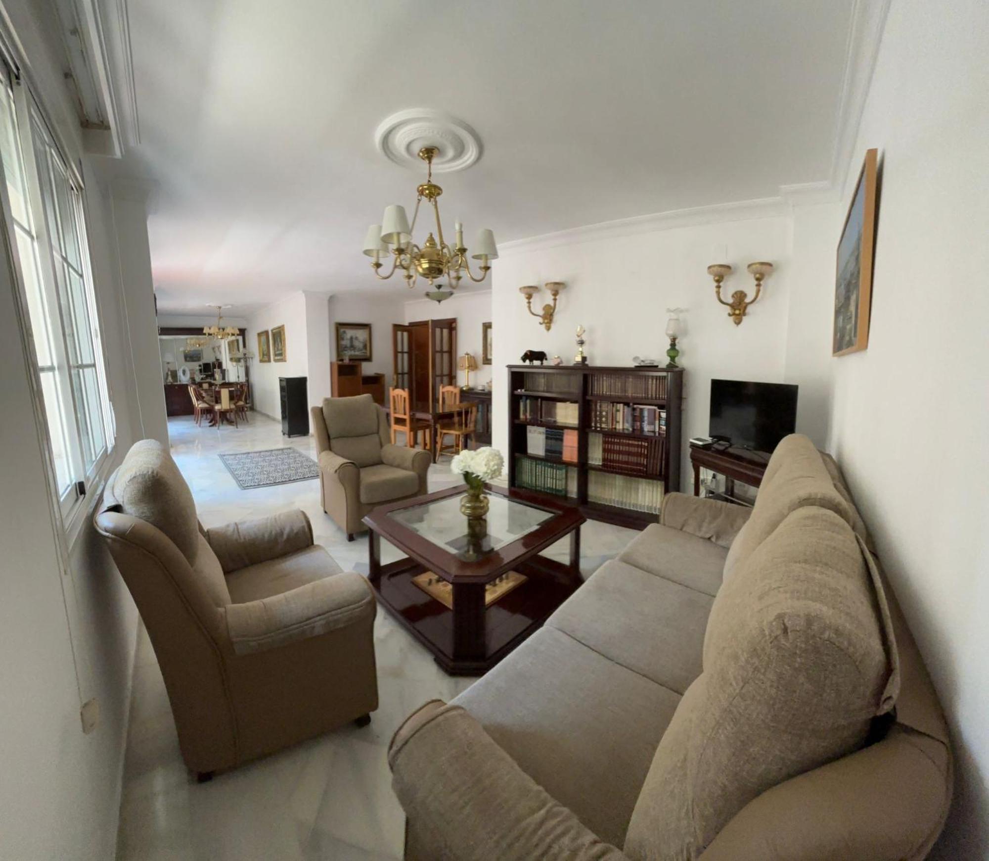 Amplio Piso Centrico Apartment Huelva Luaran gambar