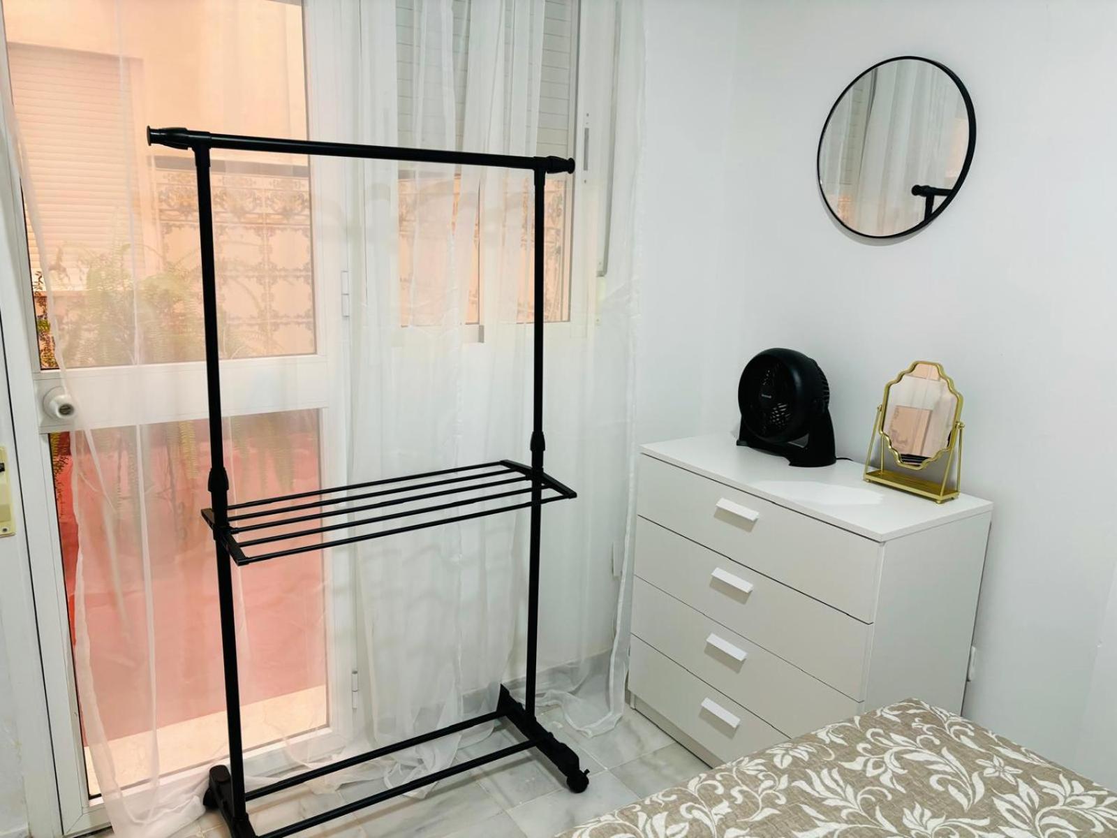 Amplio Piso Centrico Apartment Huelva Luaran gambar