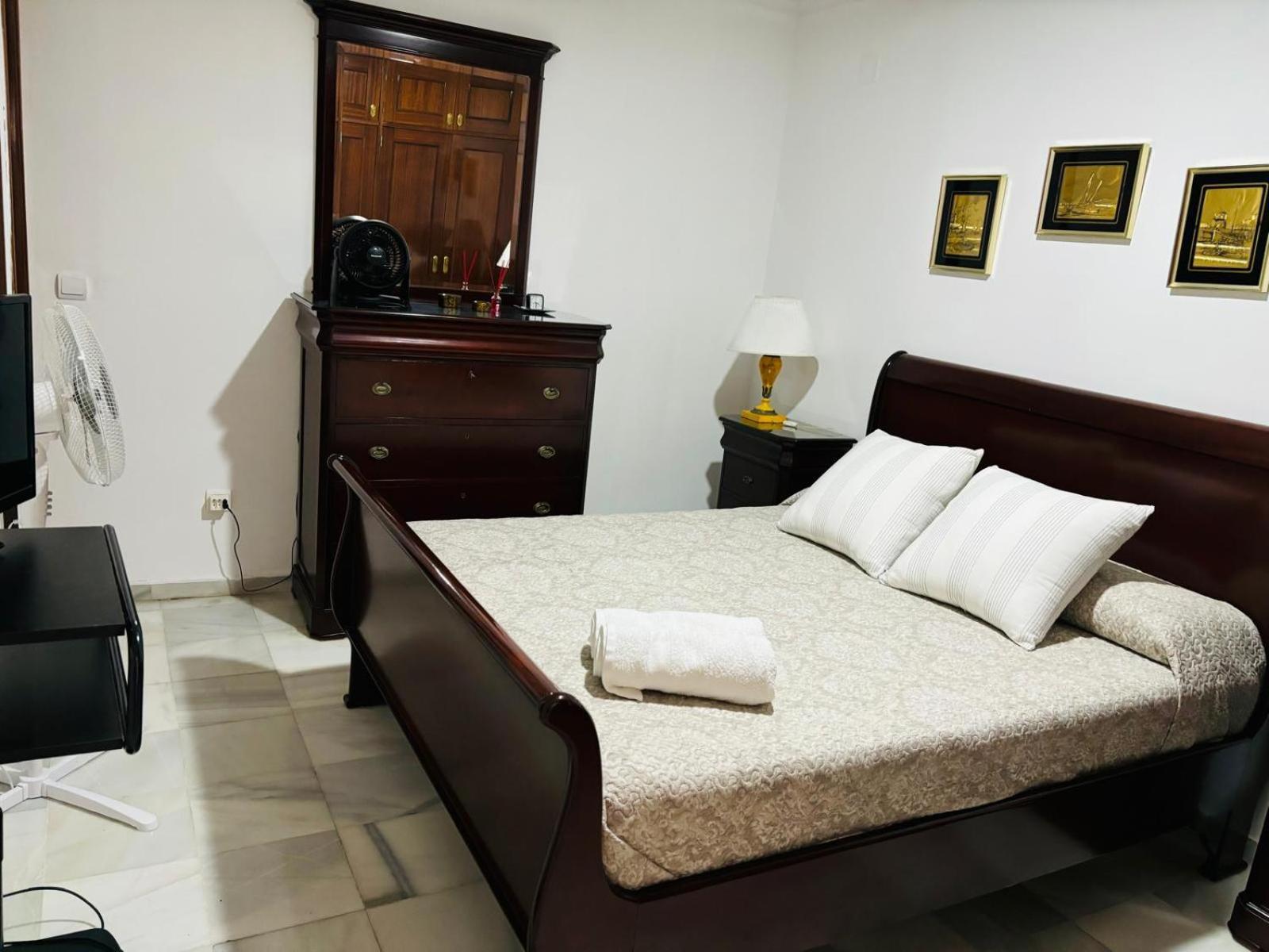 Amplio Piso Centrico Apartment Huelva Luaran gambar